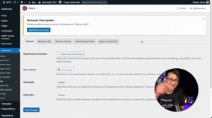 Regenerate the CSS Button in the Admin Bar - Code Snippets - Elementor Wordpress Tutorial