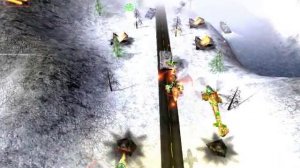 AirStrike 3D: Operation W.A.T. - Mission 07: Cold Battle (COOP)