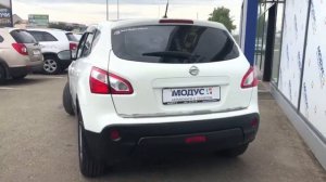 Видеообзор Nissan Qashqai '2012 (1 поколение [рестайлинг])