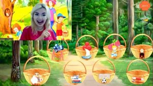 Артикуляционная гимнастика + постановка звука Л