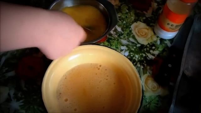 Готовим вместе  # 3 омлет в печки
