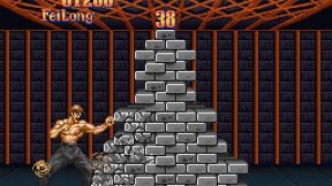 Super Street Fighter II: The New Challengers SNES - Прохождение/Walkthrough (Фей Лонг/Fei Long)