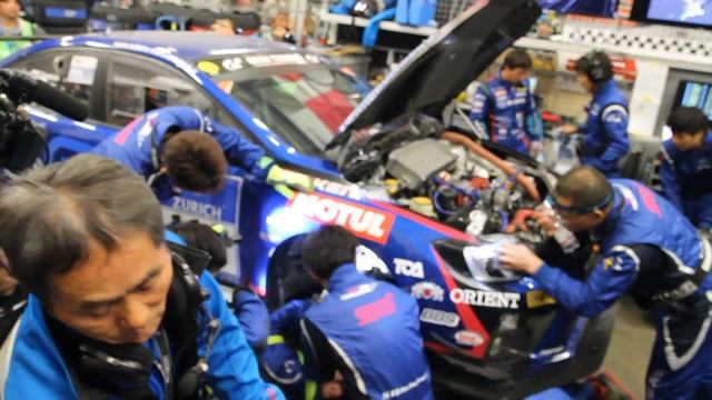 Nurburgring-24: Сутки на петле Зеленого ада