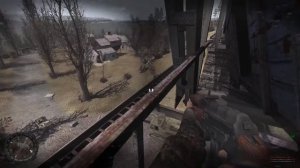 S.T.A.L.K.E.R. Смутные времена, Гангрена, смутные.