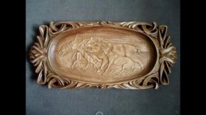 Лучшие сувениры из дерева своими руками