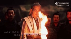 "Dreams - rus sub" Tan Jianci ( Сян Лю) ||Бесконечная тоска в разлуке||