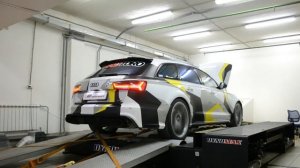 Индивидуальная настройка Audi A6 C7 Allroad 3.0TFSI Stage 3 AGP Motorsport