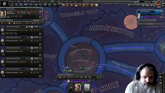 El imperio traerá la paz Ep.3 | #HeartsOfIron4 смотреть онлайн