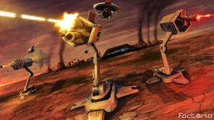 FACTORIO, прохождение #4, моды Space Exploration + Krastorio, закрываем периметр,выселяем аборигенов