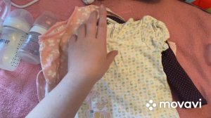 Вещи для ребёнка . Что нужно ребёнку в первый месяц жизни. Покупки для малыша. Что пригодилось