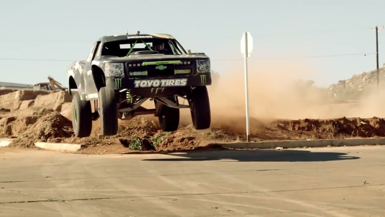 Monster Energy Unleashed in Ensenada, Mexico смотреть онлайн