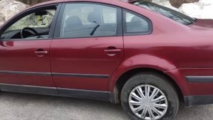 Фольксваген Пассат В5 обзор