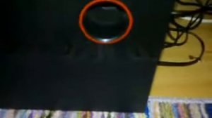 microlab m-200 subwoofer test