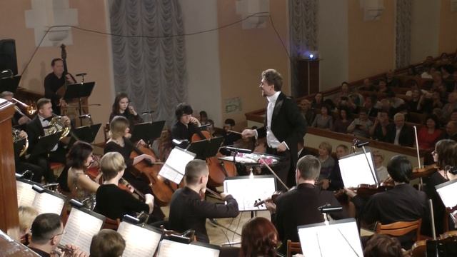 Иоганн Штраус — «Гром и молния» смотреть онлайн