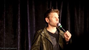 SPNDenver2018 - Mark Pellegrino (Lucifer) Panel - Scared Someone