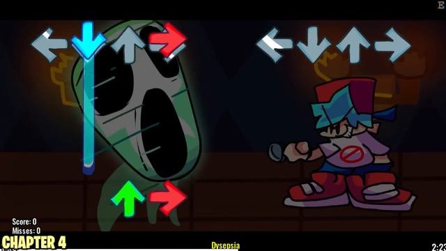 NEW Roblox Doors ALL CHAPTERS - Friday Night Funkin' (Roblox Doors) смотреть онлайн