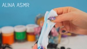 ПОДМЕНЫШ и СТРАШНЫЕ истории со слаймами. Страшилки от Алины