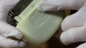 Электрическая брита «Нева 3» / Electrical razor “Neva 3”