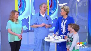 Бронхиальная астма. Жить здорово! Фрагмент выпуска от 12.04.2018