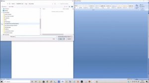 How to open multiple Word Documents - Microsoft Word opening Multiple Files