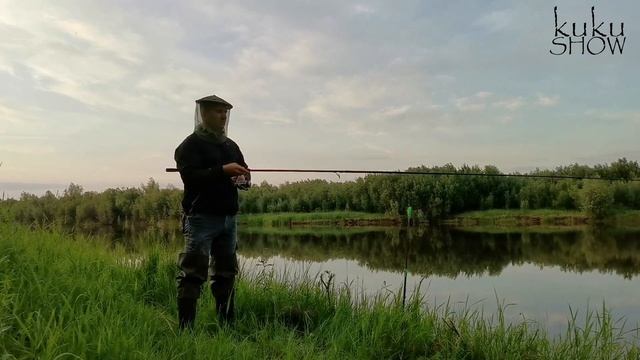 Разведка. Протока Щучья. Рыбалка 2021. смотреть онлайн