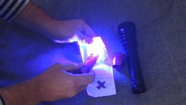 Ультрафиолет для лечения и поиска смотреть онлайн