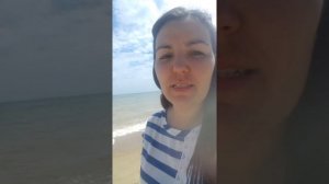 На Безоблачном Небе. песня. Мариуполь. побережье Азовского моря. может, в последний раз?