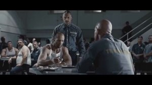 МУЖИК ВЫРУБИЛ ГЛАВНОГО В ТЮРЬМЕ. ПОСТОЯЛ ЗА СЕБЯ. ЗАСТУПИЛСЯ ЗА ДРУГА, БРАТА. Часть 7