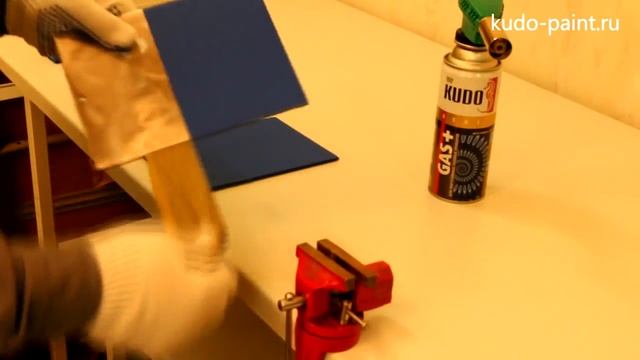 Эмаль термостойкая Kudo смотреть онлайн