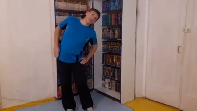 Психо - Физическая Гимнастика. Ежедневная. В 18.30 (Моск... смотреть онлайн