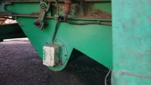 Комбайн Дон 1500Б ямз-238 2007 года