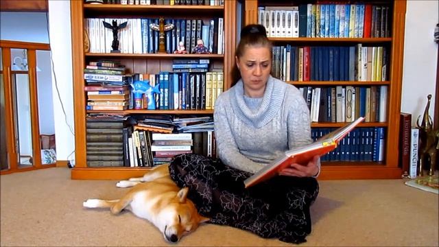 Storytime 10 In Russian == КОТ, ПЕТУХ И ЛИСА == смотреть онлайн