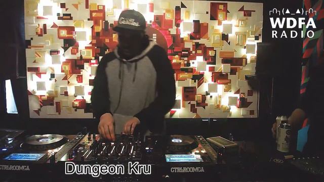 Dungeon-Kru @ WDFA 064 - CTRL ROOM смотреть онлайн
