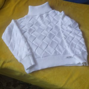 Свитер энтрелак. Обзор.