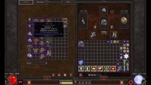 #2 Tristram | Diablo Zy-EL 4.5.2 HARDCORE NECROMANCER