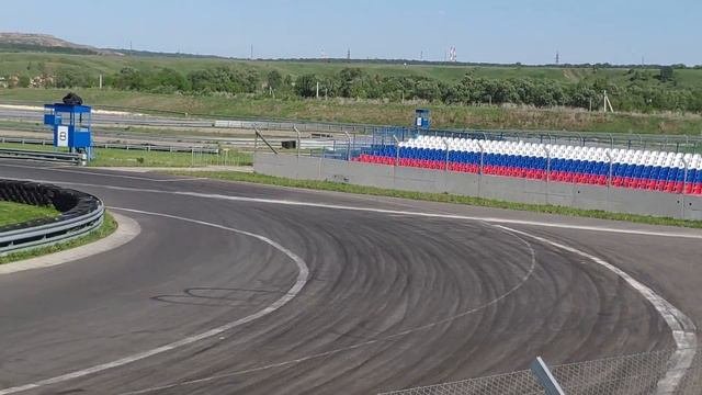 Рязань АТРОН 2 этап LTAC 18.05.19