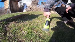 Ножницы садовые аккумуляторные DEKO DKGS 7.2