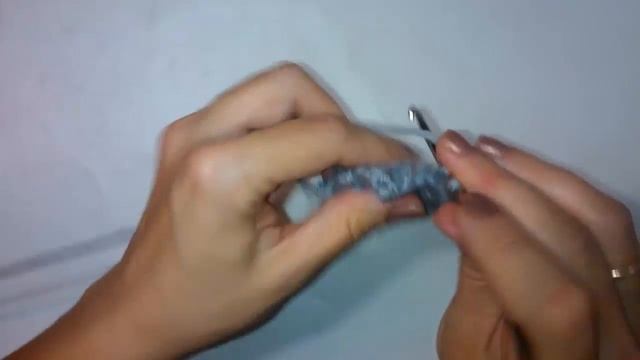 Повязка на голову крючком Crochet headband Wrap смотреть онлайн