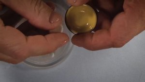 ПРОСТЫЕ грибы 1/12 ? Справится даже НОВИЧОК ? Лепка из полимерной глины ? Еда в кукольный домик|