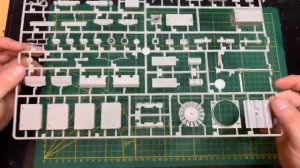 Jagdtiger 1/16 mit Innenausstattung von Trumpeter