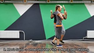 URBANKIZ SHADOW-MASTER / Урбанкиз. Теневая позиция. Урок 8/9