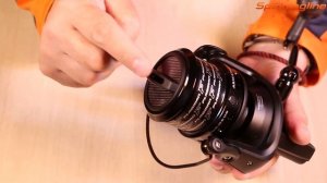 Безынерционная катушка Flagman Armadale Big Pit