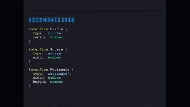 Why static types in Javascript? — Preethi Kasireddy