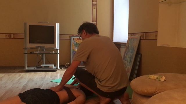 Вадим Черных Джон остеопатия с нуля