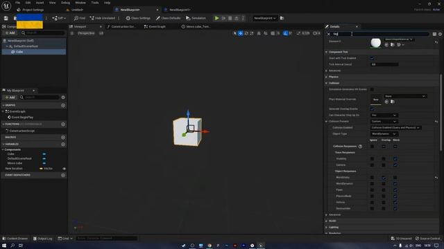 Вивчаю Unreal Engine 5 / День 18й / Частина 2 смотреть онлайн