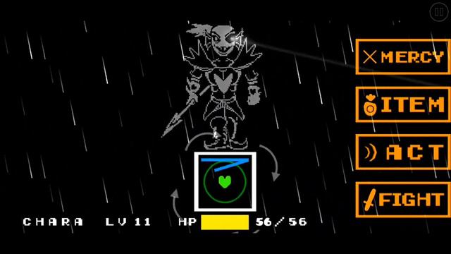 Undertale In GD | Undyne The Undying Fight! | Geometry Dash [2.11] смотреть онлайн