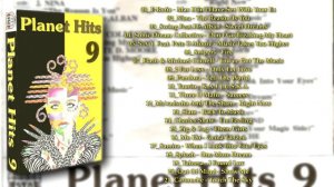 Planet Hits vol. 09 (ЭХО Планеты)