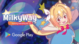 Milky Way Galaxy Adventure Gameplay Android APK