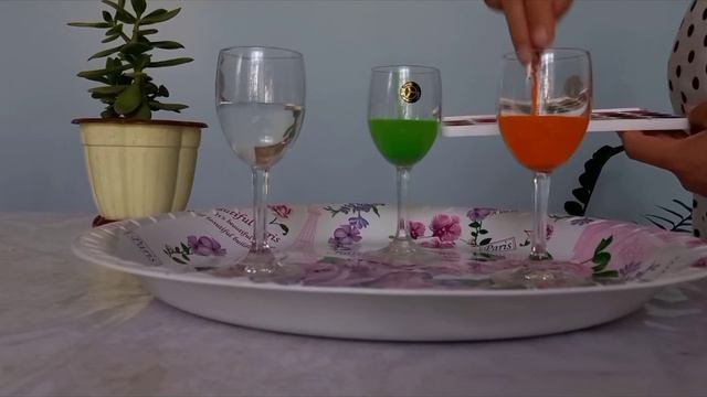 ЖАНАРТАУ. ВУЛКАН. ҮЙ ЖАҒДАЙЫНДА ТҮРЛІ-ТҮСТІ ЖАНАРТАУ ЖАСАУ.