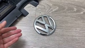 Решетка радиатора VW Golf 7 Гольф 7 Фольцваген Вольксваген